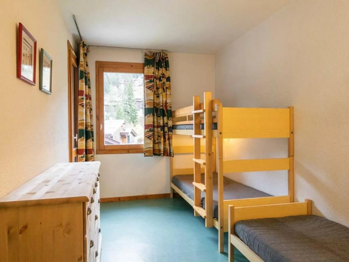 Charmant 2 Pieces, 1 Chambre, Balcon, Animaux Acceptes - Fr-1-291-855 Valmorel