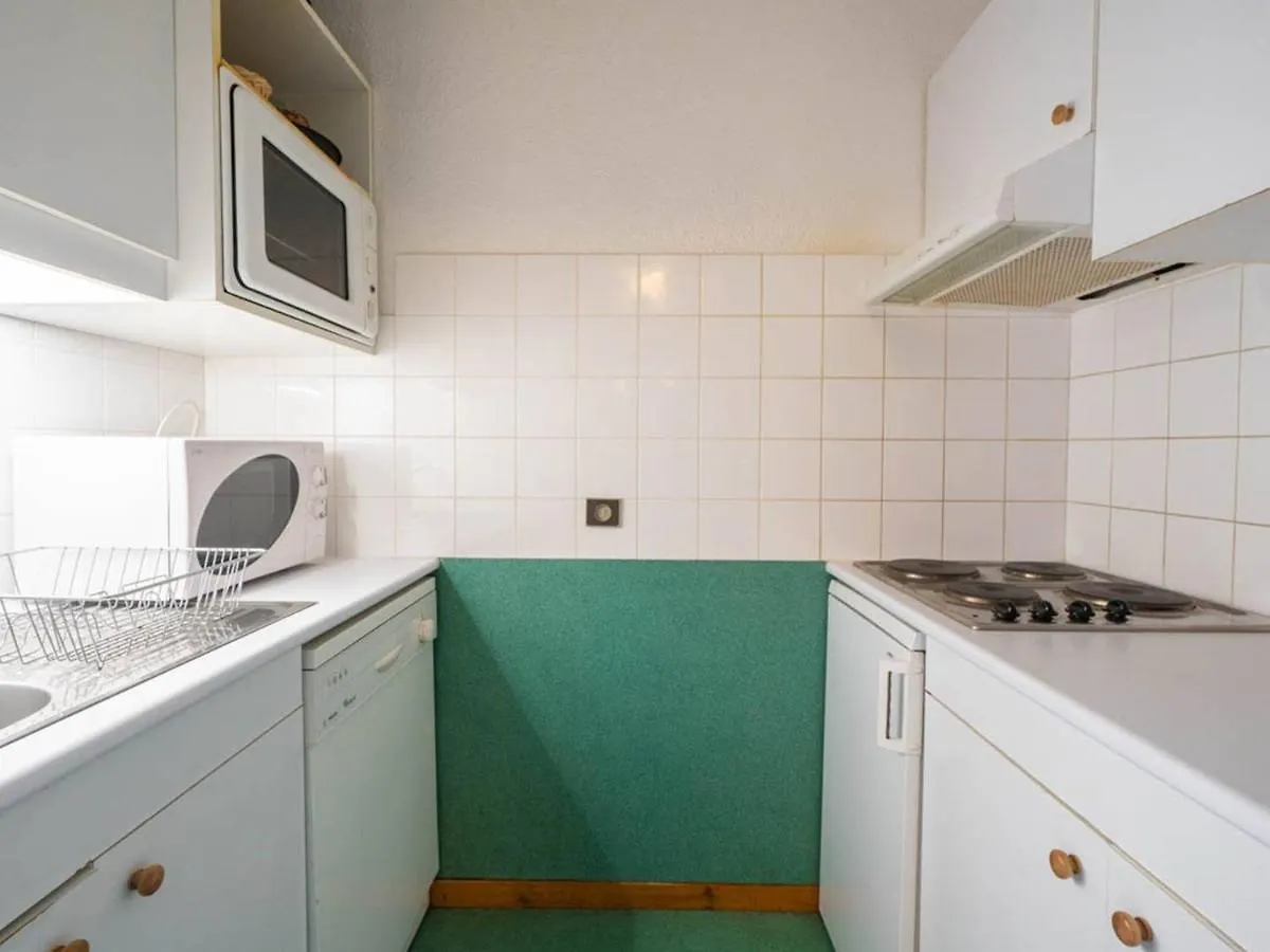 Apartment Charmant 2 Pieces, 1 Chambre, Balcon, Animaux Acceptes - Fr-1-291-855 Valmorel France